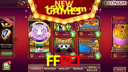 FFbet Entrar - Login Seguro Certificado